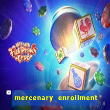 mercenary enrollment pt br